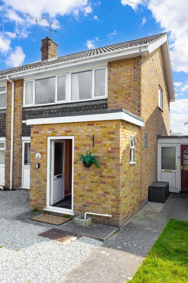 Perfect For Contractors - Canterbury - Free Parking - Ultra Wifi Exteriér fotografie