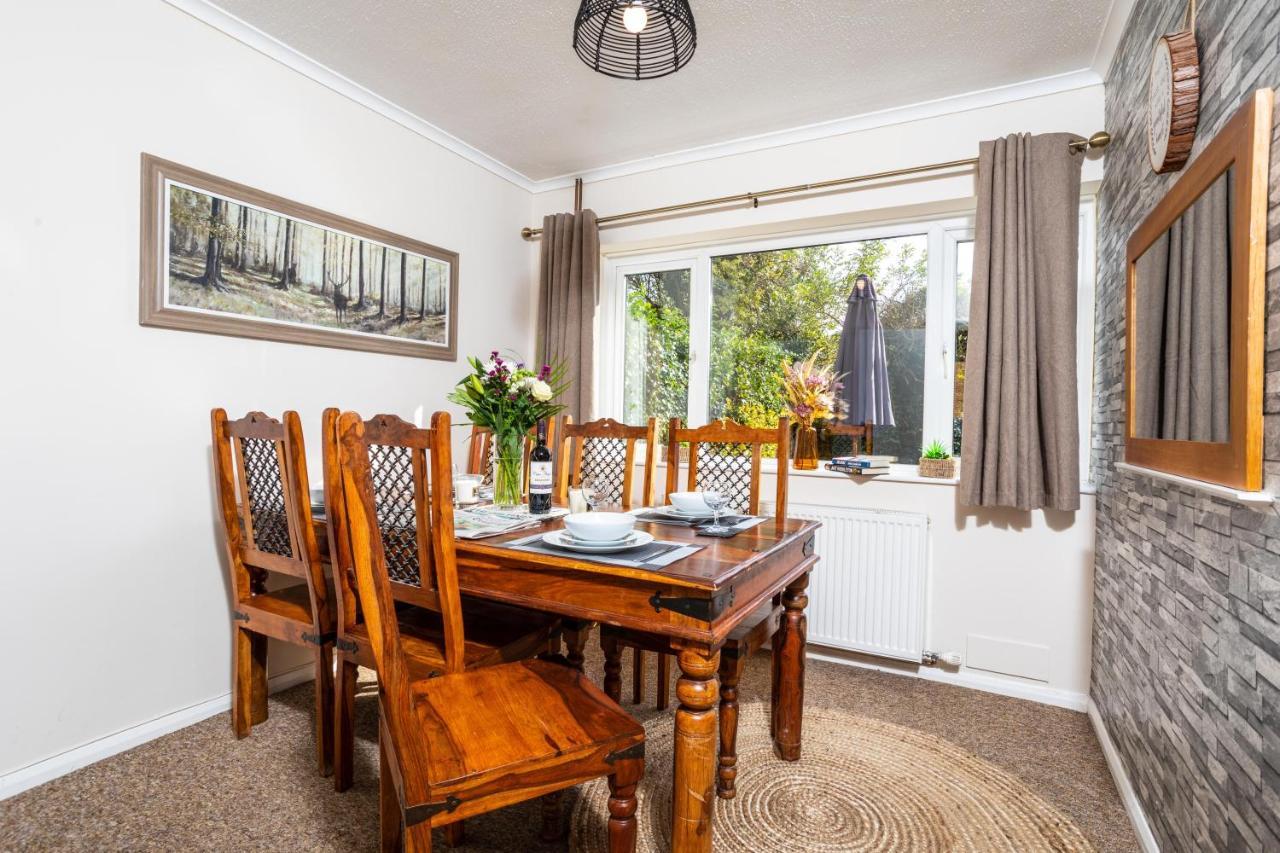 Perfect For Contractors - Canterbury - Free Parking - Ultra Wifi Exteriér fotografie