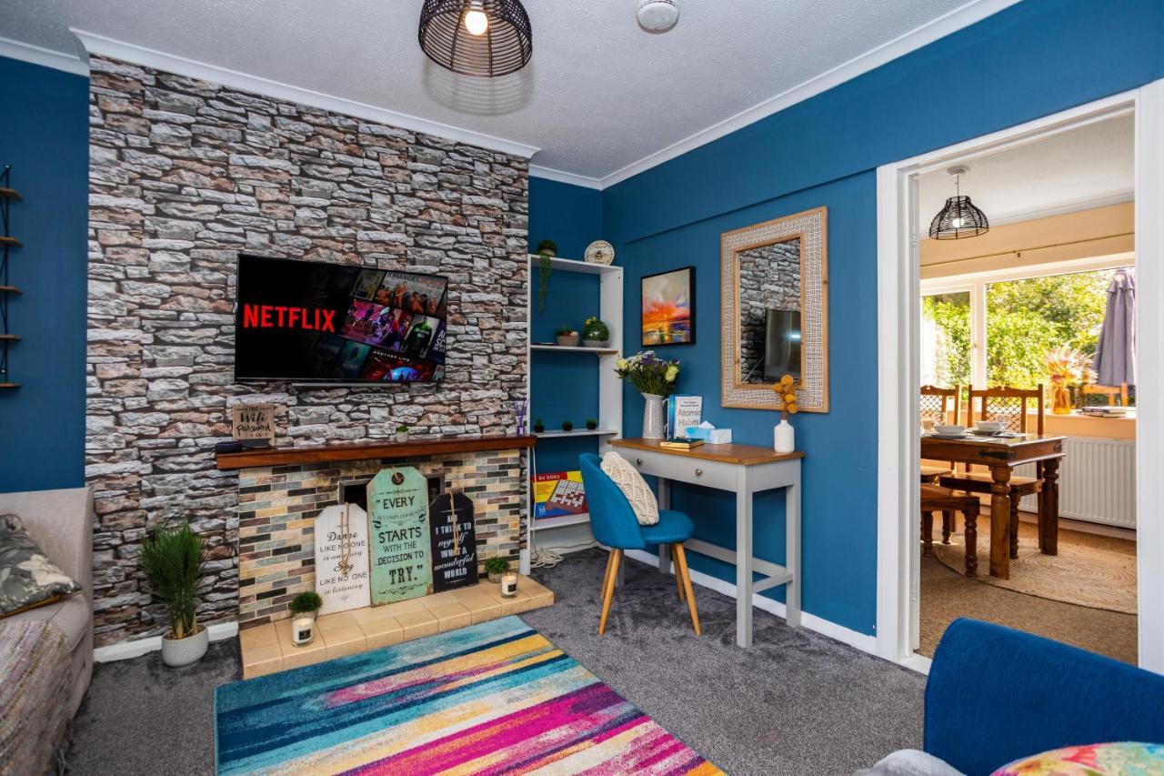 Perfect For Contractors - Canterbury - Free Parking - Ultra Wifi Exteriér fotografie