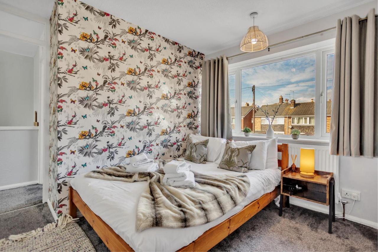 Perfect For Contractors - Canterbury - Free Parking - Ultra Wifi Exteriér fotografie