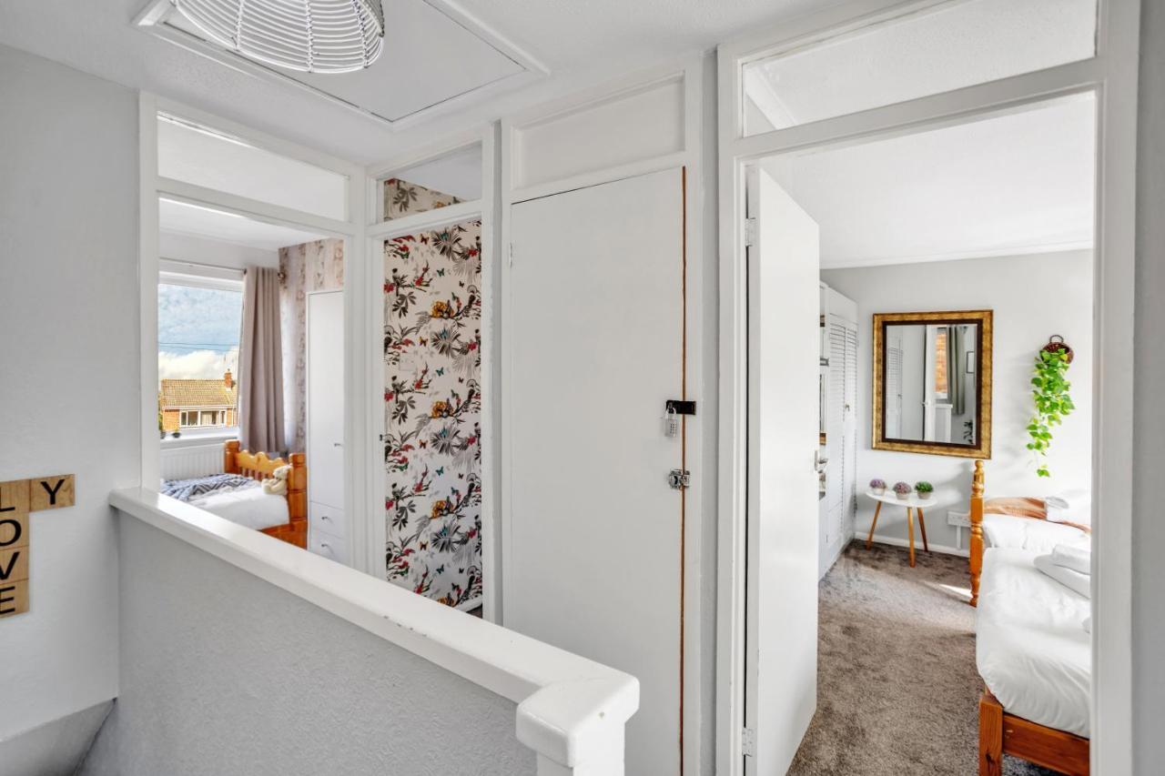 Perfect For Contractors - Canterbury - Free Parking - Ultra Wifi Exteriér fotografie