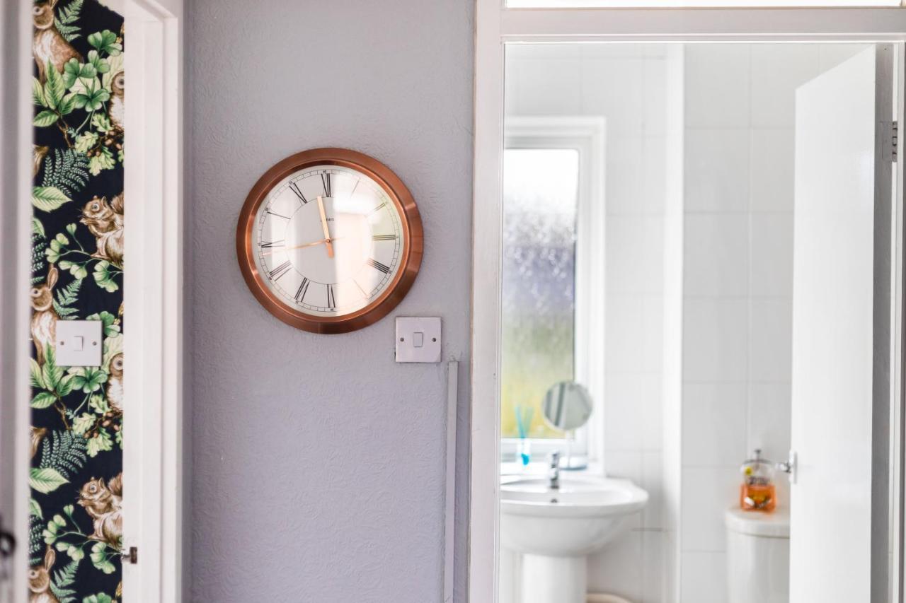 Perfect For Contractors - Canterbury - Free Parking - Ultra Wifi Exteriér fotografie