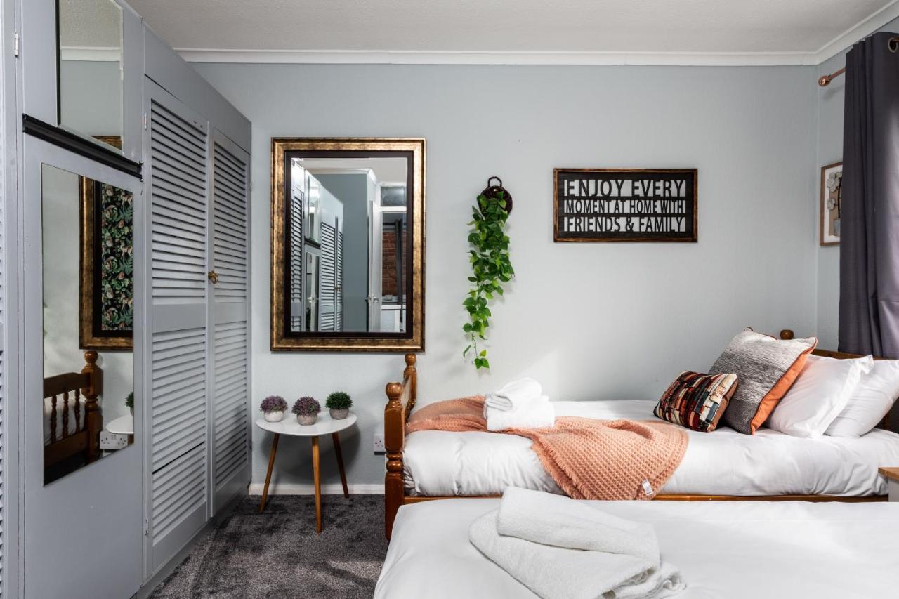 Perfect For Contractors - Canterbury - Free Parking - Ultra Wifi Exteriér fotografie