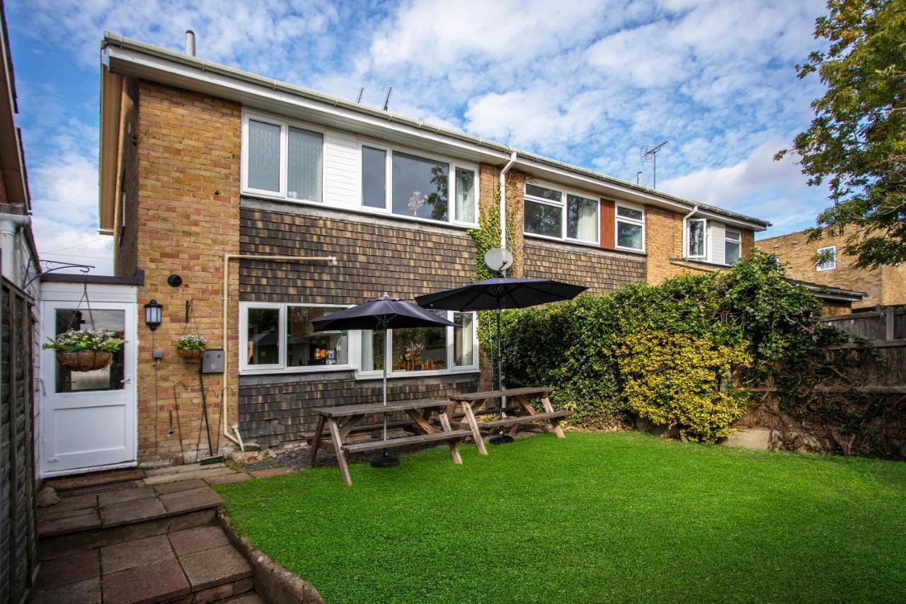 Perfect For Contractors - Canterbury - Free Parking - Ultra Wifi Exteriér fotografie