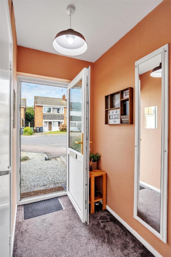 Perfect For Contractors - Canterbury - Free Parking - Ultra Wifi Exteriér fotografie