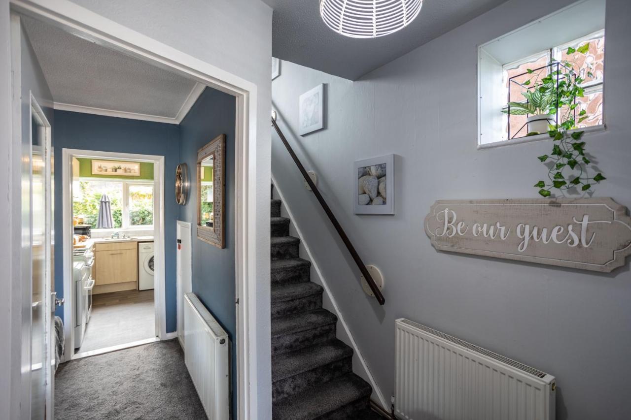 Perfect For Contractors - Canterbury - Free Parking - Ultra Wifi Exteriér fotografie