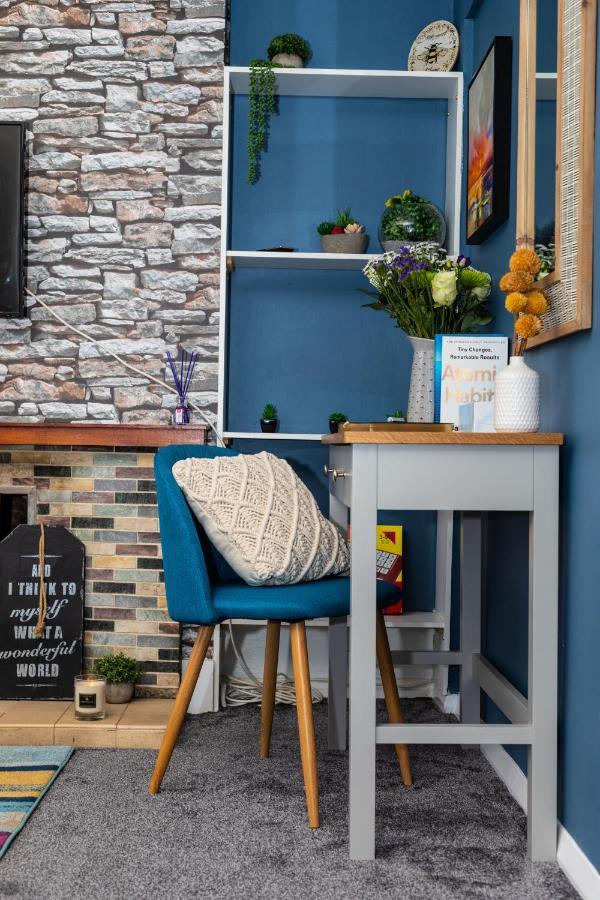 Perfect For Contractors - Canterbury - Free Parking - Ultra Wifi Exteriér fotografie