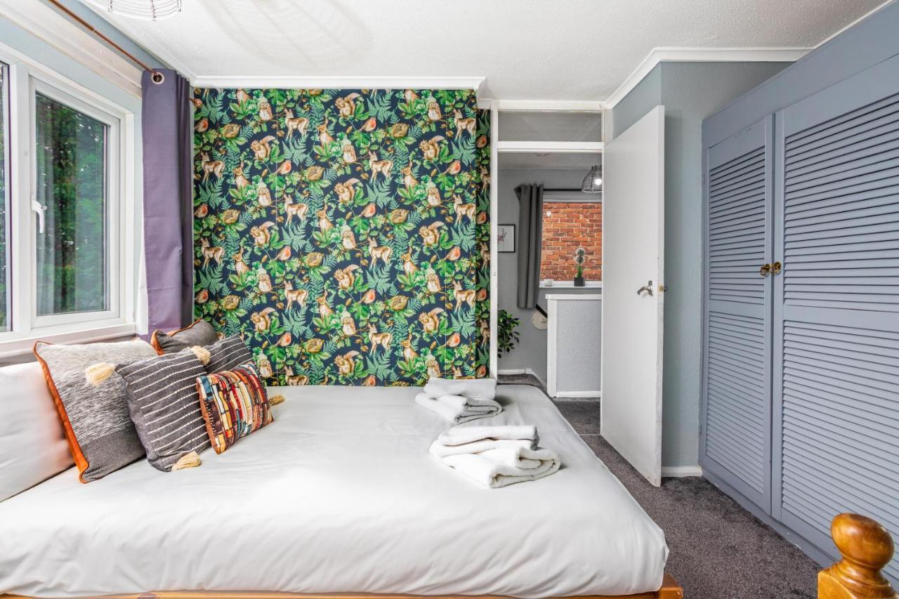 Perfect For Contractors - Canterbury - Free Parking - Ultra Wifi Exteriér fotografie