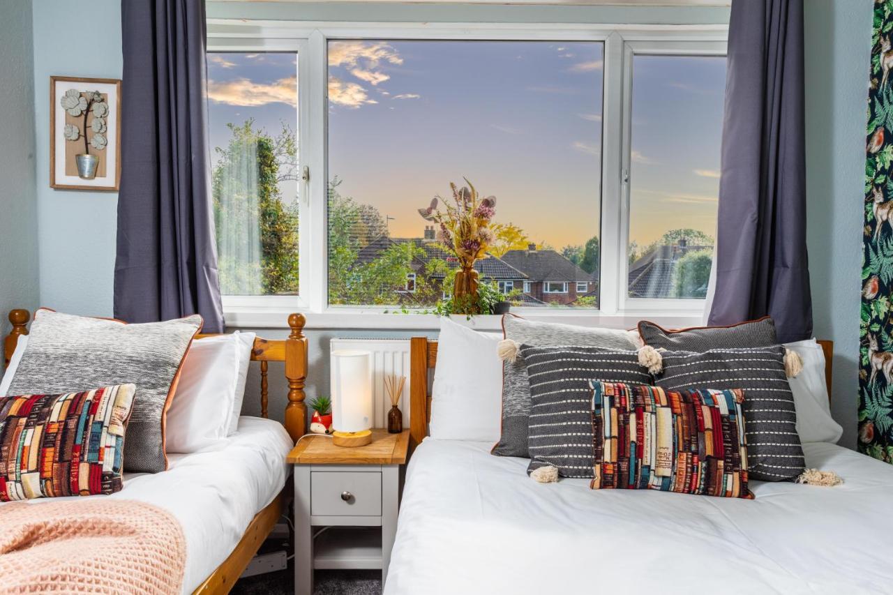 Perfect For Contractors - Canterbury - Free Parking - Ultra Wifi Exteriér fotografie