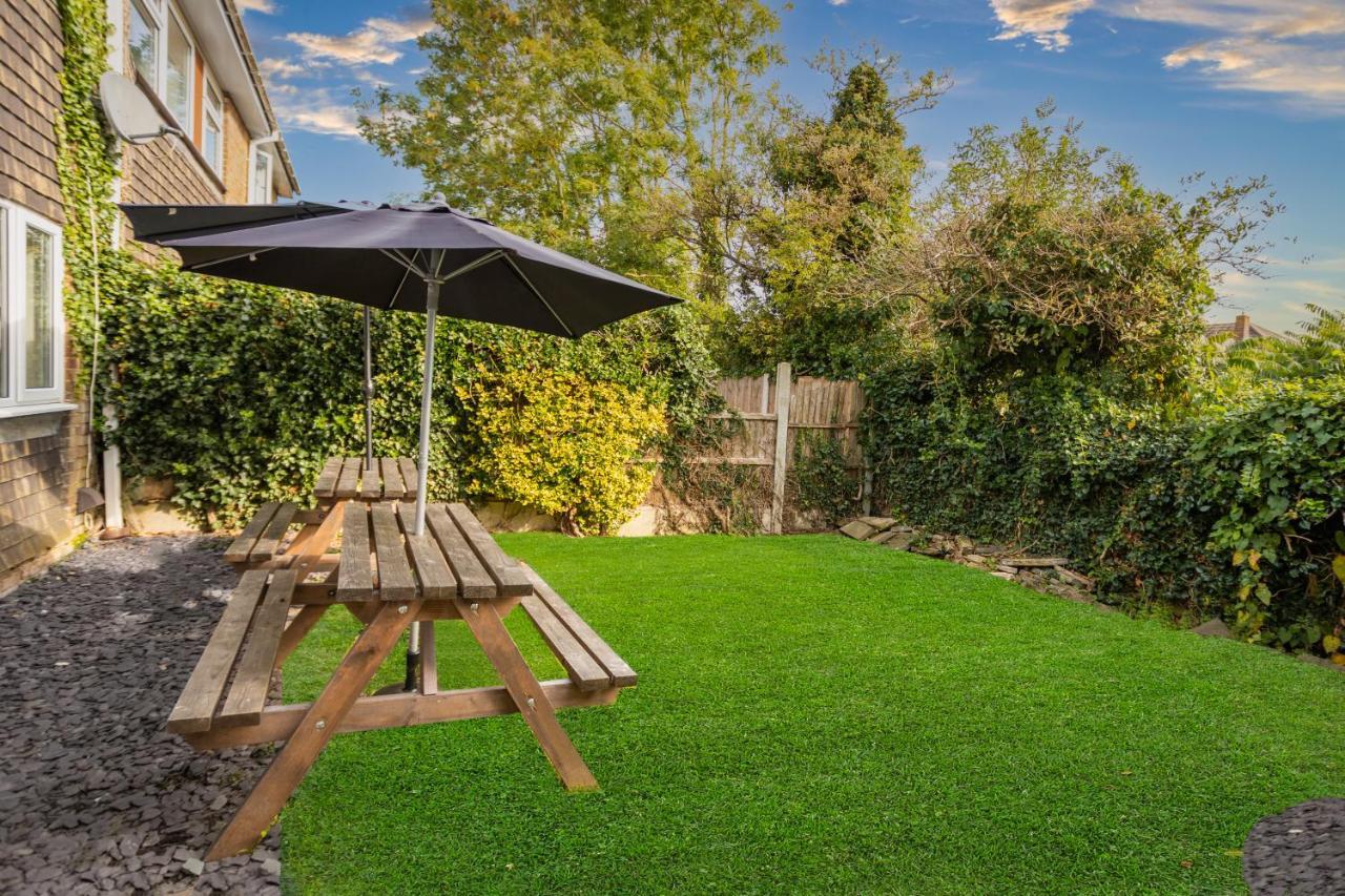 Perfect For Contractors - Canterbury - Free Parking - Ultra Wifi Exteriér fotografie