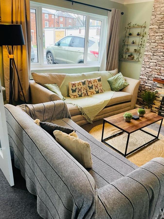 Perfect For Contractors - Canterbury - Free Parking - Ultra Wifi Exteriér fotografie